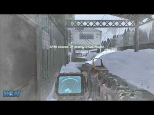 Call of Duty: Modern Warfare 2 - Enemy Intel Locations - Cliffhanger | WikiGameGuides