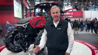 58K views · 1.4K reactions | New launch at this exciting event: introducing the new Farmall 120 C! What do you think of your new ideal companion?  Marco Otten, Business Marketing Manager EU CASE IH & STEYR - Low horsepower tractors. #CaseIH #EIMA2024 #Farmall120C #BuiltByFarmers | CASE IH | Facebook