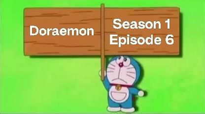 Doraemon – Episode 6 | Hindi Dubbed | Animations World Caption: Ek aur din, ek aur gadget, aur Nobita ki nayi musibat! 💙😄 Episode 6 mein Doraemon apne future gadgets ke saath Nobita ki help karta hai, lekin har baar ki tarah planning ulta pad jaati hai. Comedy, friendship aur classic Doraemon fun ka perfect combo. Ab Hindi Dubbed mein dekhiye — sirf Animations World par! 🎬✨ Hashtags: #Doraemon #DoraemonEpisode6 #HindiDubbed #AnimationsWorld #DoraemonInHindi #AnimeSeries #ClassicDoraemon #Nobi