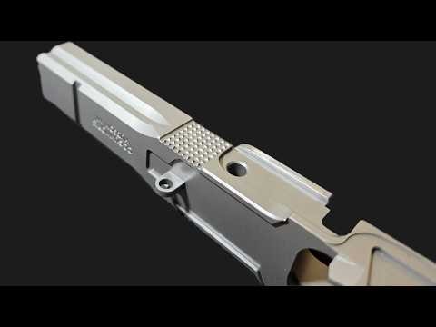 1911 Frame Reference Point Machining