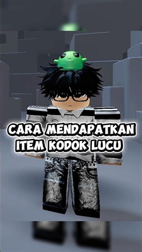 how to get frog items for free #shorts #roblox #vcgamersroblox