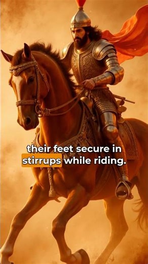 The first high heels ever?