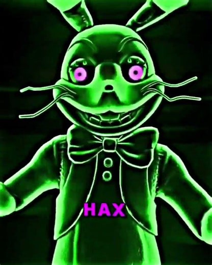 Glitchtrap vs Springtrap | FNaF