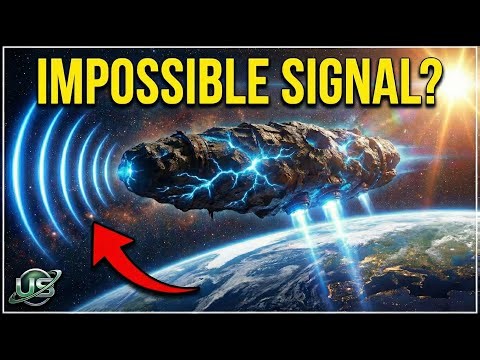 3I/ATLAS Just Sent a Signal — Scientists Say It Shouldn’t Be Possible