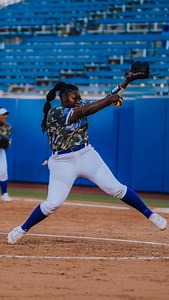 42K views · 25K reactions | Your current WPF Strikeout Leader, Donnie Gobourne Here are some insane highlights from her performance against the Smoke this last series ‍ | Women's Professional Fastpitch - WPF | Facebook