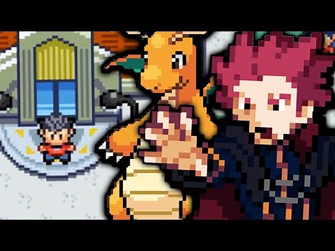 The Pokemon Game Where You Play As A Champion