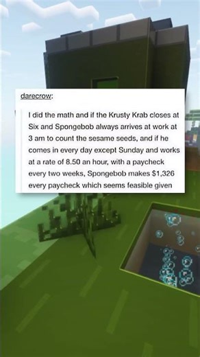 How SpongeBob Is Actually Rich 🤑