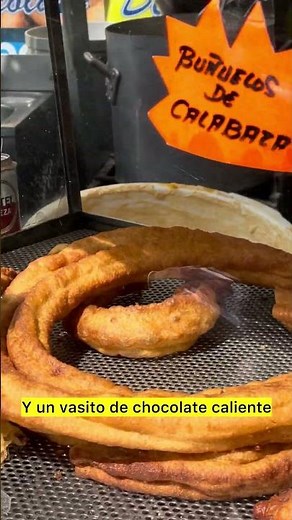 How to Order Churros in Spain 🇪🇸 (Real Spanish)