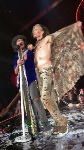 Steven Tyler's Funniest On-Stage Moments! 😂🔥