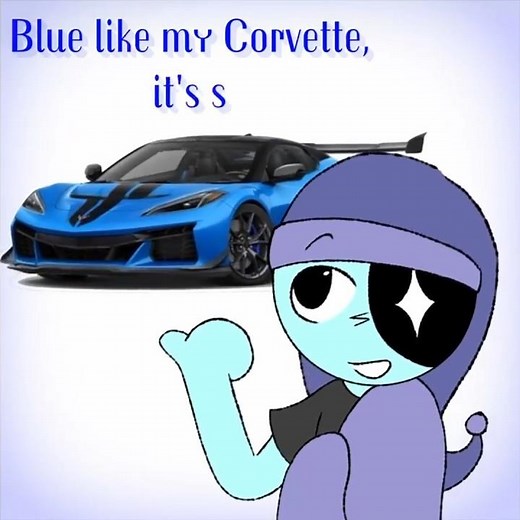 Astro's blue world! #dandysworld #drawing #dandystyle #animation #art #astro #dandyedit #toons #edit