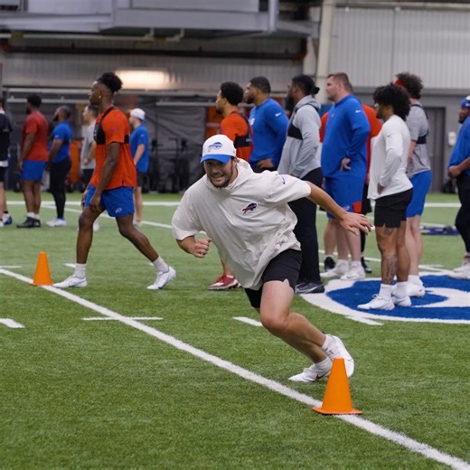An exclusive look inside our offseason. Watch the latest episode of Embedded on YouTube now: https://bufbills.co/49N04Kn | Buffalo Bills