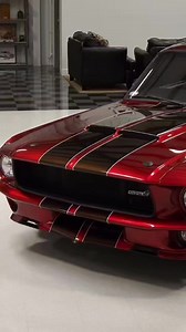 5.2K views · 279 reactions | Check out this '67 Ford Mustang Fastback Custom on our website  #1967Mustang #Ford #Mustang #classicstangs #classicsdaily #carswithoutlimits #restomod #americanmuscle #musclecar #fomoco #Eleanor #Shelby #ShelbyGT500 | MS Classic Cars | Facebook