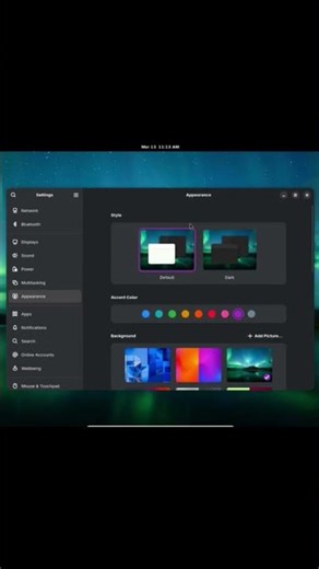 AerynOS - Video Highlights