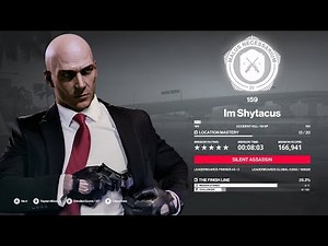 Hitman 2 Unlocking ICA Micro Remote explosive guide in Miami mission Finish line SA walkthrough