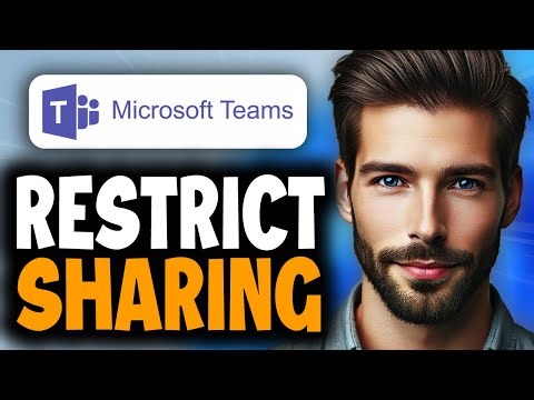 How to Restrict Screen Sharing in Microsoft Teams - Easy Guide