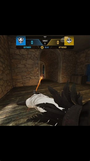 Insane Quad Kill Clutch 💀 Tunisia Rush | CODM Ranked SnD #codm