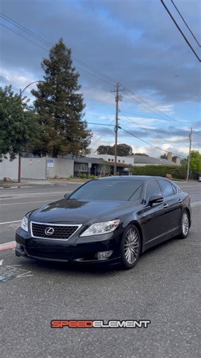 BC Racing BR Series Coilovers installed on this ‘10 LS460 🛠️ Features 30 Levels of Damping Force Adjustment Separate Full Length Height Adjustment. Great for Comfort without Sacrificing Performance. For BC Racing Coilovers Installs - Give us a Call or Message 🏁 . . . #speedelement #bcracing #bcracingcoilovers #bcbrseries #brseries #coilover #suspension #lexus #clublexus #lexusvip #lexusls #lexusls460 #ls460 #usf #usf40 #usf40ls460 #vip #lexusnation #lexusboys #lexuslife #fsport #lexuslove #lex