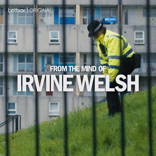 526K views · 742 reactions | Dougray Scott stars as Detective Ray Lennox in new thriller series Irvine Welsh's Crime, streaming now. | BritBoxTV | Facebook