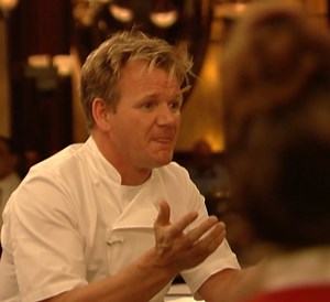1M views · 22K reactions | A little tip for anyone hoping to compete in Hell's Kitchen one day: Do NOT whistle in the kitchen! Especially not when the service is going *this* badly... More behind the scenes footage inside an actual Hell's Kitchen service from Hell's Kitchen Served Raw #HellsKitchen #GordonRamsay | Hell's Kitchen USA | Facebook