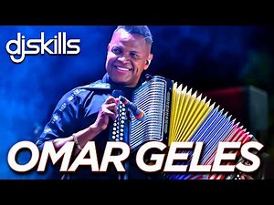 OMAR GELES MIX | Los Caminos de la Vida y Sus Grandes Éxitos Vallenato Clásico de Omar Geles 2026
