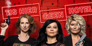 Tis hier geen hotel - Ellen Dikker, Hanneke Drenth e.a. Theater De Speeldoos Baarn