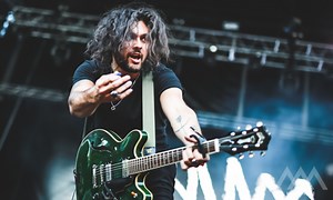 Blues legends and beyond: the transformations of the Guild Starfire