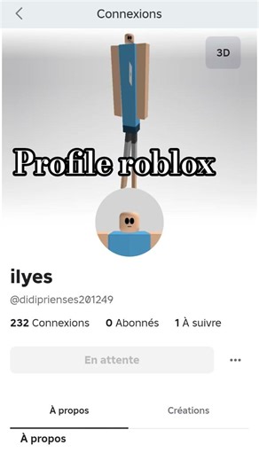 profile roblox #pourtoi #ajouter #roblox