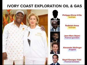 CHRIS YAPI A ENQUÊTÉ SUR LE PLUS GROS VOL DE L’HISTOIRE DE LA COTE D’IVOIRE PAR LE COUPLE OUATTARA.