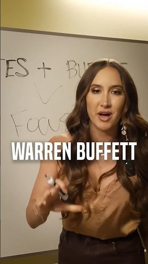 Steal Warren Buffet’s Formula To Success
