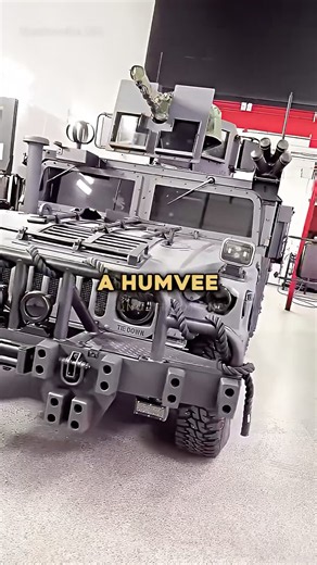 He Almost Shipped a Humvee Home