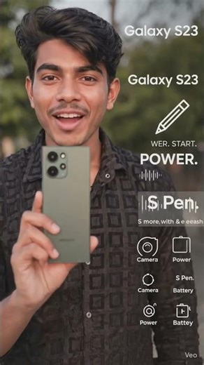 Samsung Galaxy S23 Ultra 5G 📱 Real Life Review | Camera S Pen & Performance Test