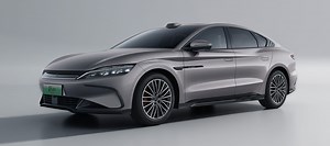 [Hot Item] 2025 New Car Byd Han EV 506km 605km 701km Lidar Intelligent Driving High Performance Electric Sedan Long Range New Energy Vehicle Auto Car