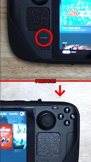 3 Steam Deck shortcuts everyone should know!