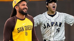 Fernando Tatis Jr. sends a blunt message to Shohei Ohtani and Japan