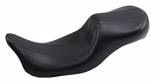 Le Pera Maverick Daddy Long Legs Seat For Harley Touring 2008-2025 - RevZilla
