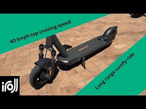 Inmotion S1F E scooter