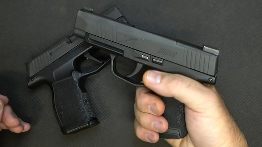 SIG P365手枪评测[sootch00]