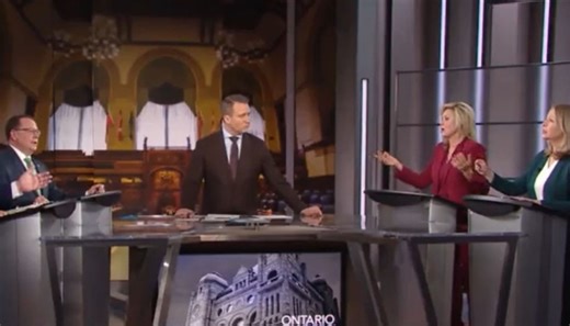 Ontario leadership debate highlights key provincial issues
