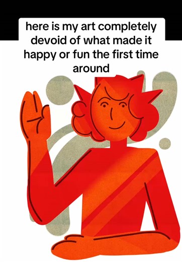 corporate memphis style i hate you so much but is she good?? or does she need to be flatter #originalcharacters #oc #chainsawman #roblox #commissionsopen