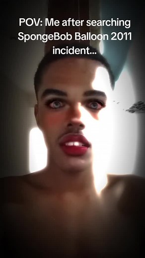 Understanding the SpongeBob Balloon Incident of 2011