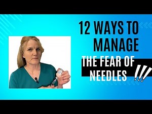 Conquer Your Needle Phobia: 12 Expert Tips For Overcoming And Managing Fear