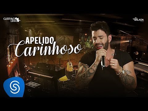 Gusttavo Lima - Apelido Carinhoso - DVD Buteco do Gusttavo Lima 2 (Vídeo Oficial)
