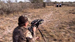 See how the Nitro XRT stacks up against a .44 Magnum when it comes to penetration. #tenpointcrossbows #madeinamerica #nitroxrt | TenPoint Crossbow Technologies