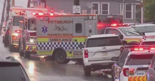 Carrick High School students learning remotely following stabbing that injured 3 students