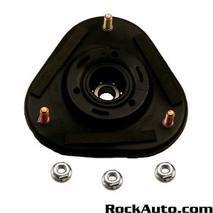 Lubricating Strut Mount Bearing??