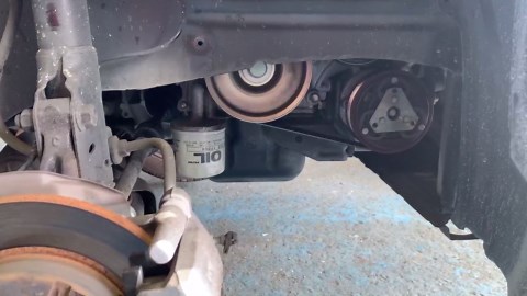 『B21Wデイズ　ベルト交換☆』