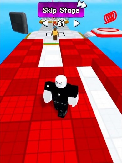 Troll Obby - Fun and Challenging Parkour Game