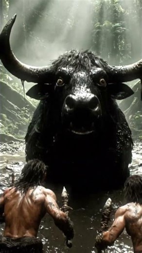 3 Million Years Ago | Ancient Humans Encounter Massive Snake | Prehistoric Survival Story