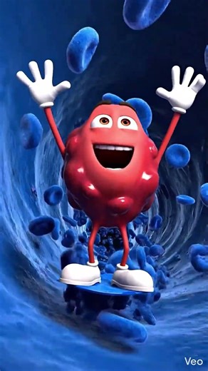The FATAL Traffic Jam inside your Lungs! 🩸🚨
