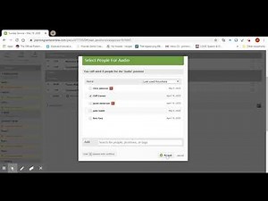Planning Center: Adding Positions & Scheduling